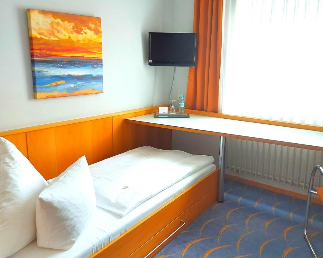 Genohotel كارلسروه المظهر الخارجي الصورة