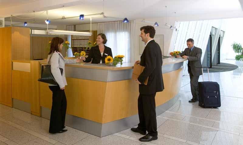 Genohotel كارلسروه المظهر الخارجي الصورة
