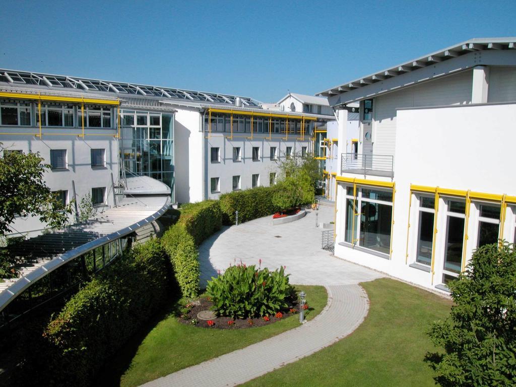 Genohotel كارلسروه المظهر الخارجي الصورة