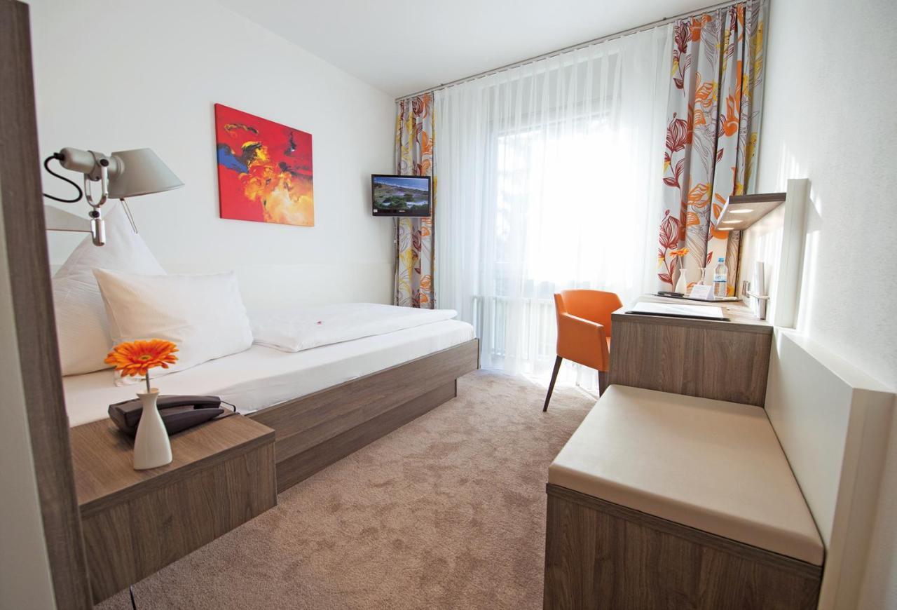 Genohotel كارلسروه المظهر الخارجي الصورة
