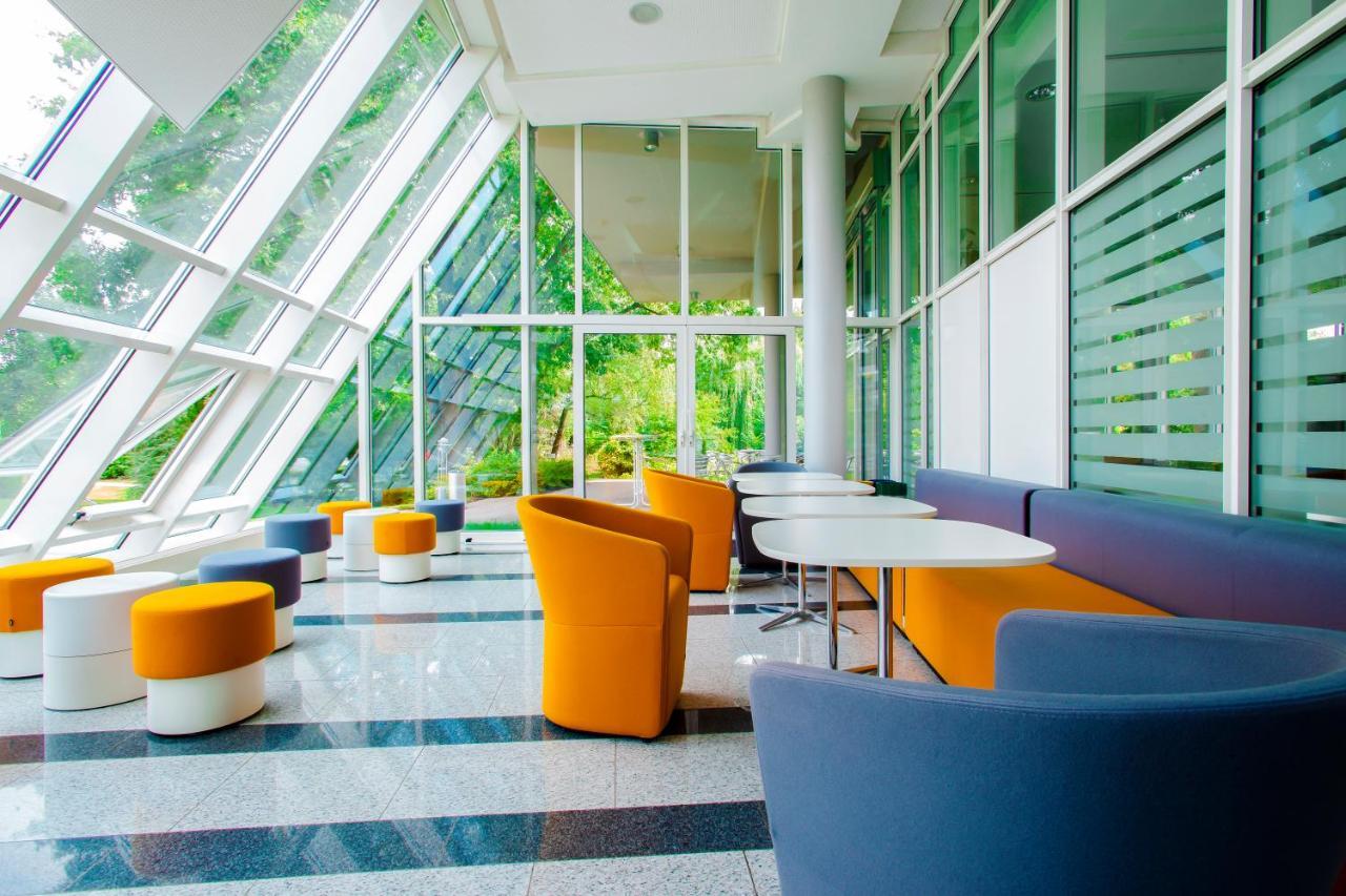 Genohotel كارلسروه المظهر الخارجي الصورة